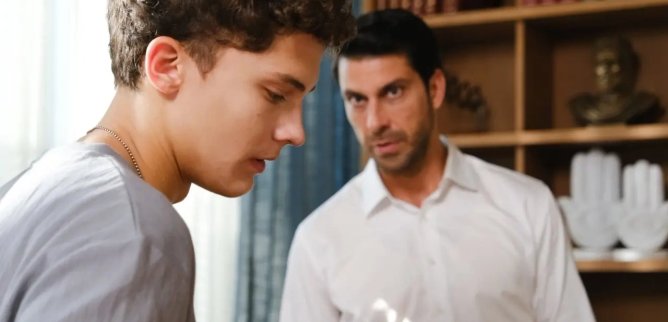 Турецкий сериал Ещё семнадцать 12 серия