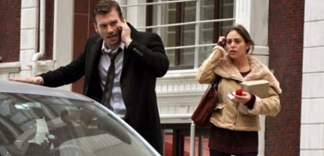 Турецкий сериал Кузей Гюней 9 серия