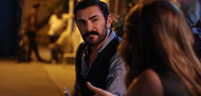 Турецкий сериал Это всего лишь Стамбул 10 серия