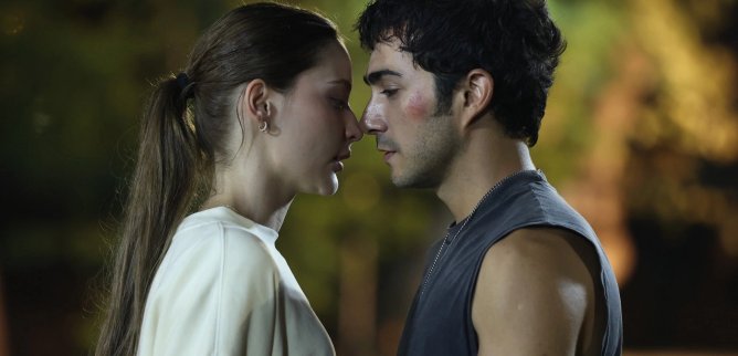 Турецкий сериал Это всего лишь Стамбул 10 серия