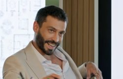 Турецкий сериал Возможно любовь 10 серия