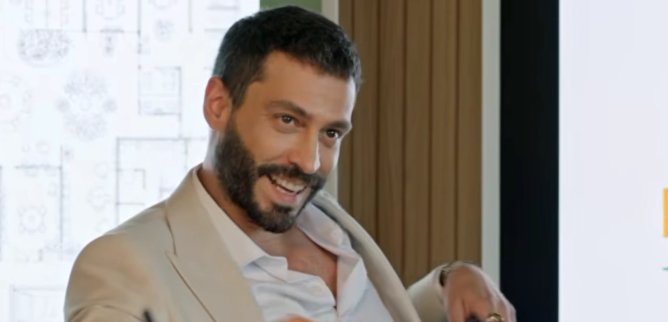 Турецкий сериал Возможно любовь 10 серия