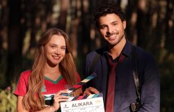 Турецкий сериал Тёмные сумерки 1 серия