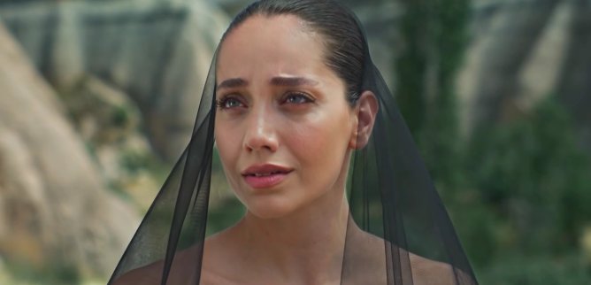 Турецкий сериал Твоя любовь &mdash; огонь 1 серия