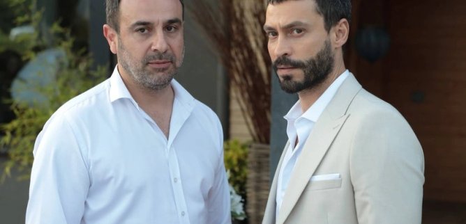 Турецкий сериал Возможно любовь 10 серия