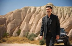 Турецкий сериал Твоя любовь — огонь 1 серия