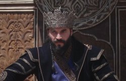 Турецкий сериал Любовь и трон 1 серия