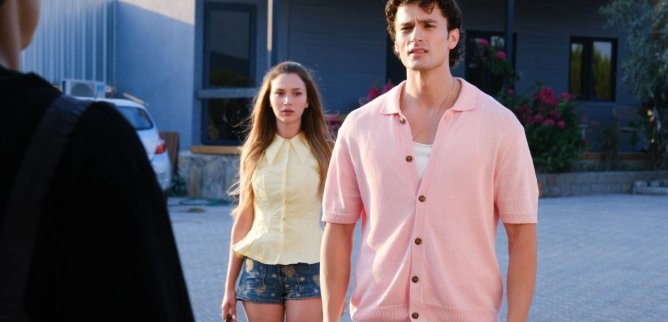 Турецкий сериал Ещё семнадцать 13 серия
