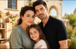 Турецкий сериал Половина матери 1 серия