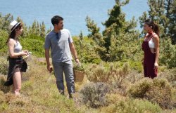 Турецкий сериал Закон природы 12 серия