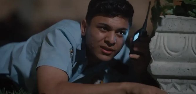 Турецкий сериал Ночь длиною в век 12 серия
