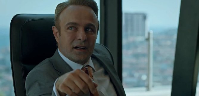 Турецкий сериал Эхо: Второй акт 9 серия