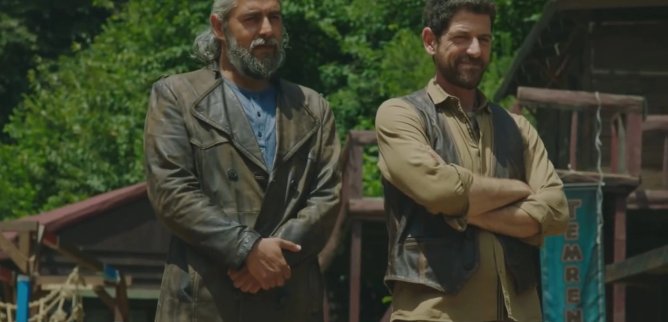 Турецкий сериал  Лучник 30 серия