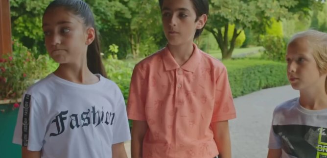 Турецкий сериал  Лучник 32 серия