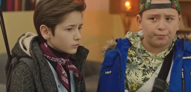 Турецкий сериал  Лучник 52 серия