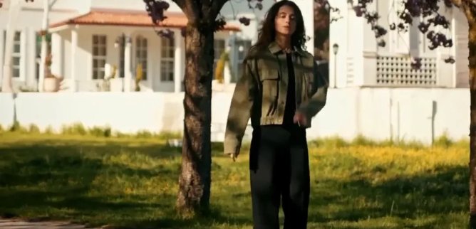 Турецкий сериал Арафта 124 серия