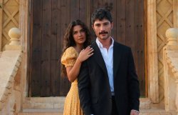 Турецкий сериал Преемник: зов предков 36 серия