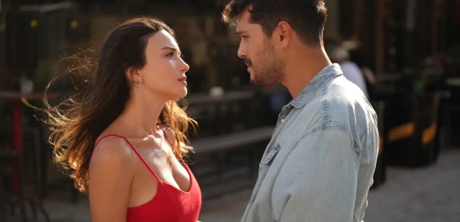 Турецкий сериал Закон природы 12 серия