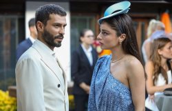 Турецкий сериал Возможно любовь 11 серия