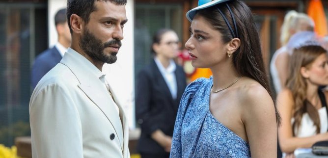 Турецкий сериал Возможно любовь 11 серия