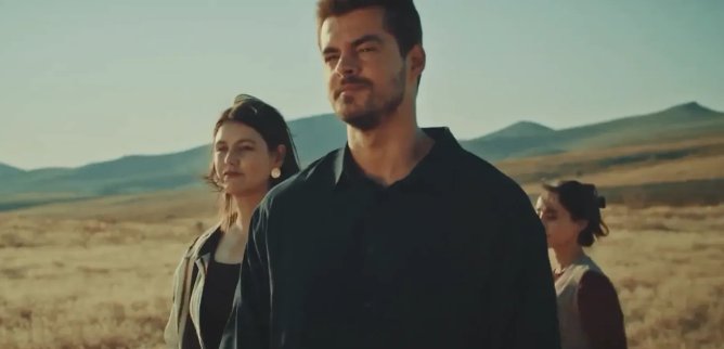 Турецкий сериал Гора сердца 222 серия