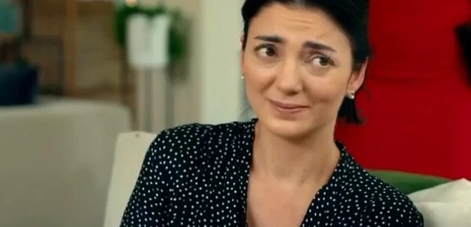 Турецкий сериал Держи мою руку 13 серия