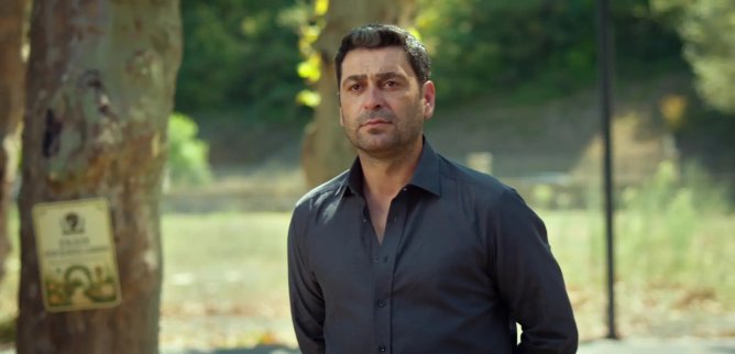 Турецкий сериал Далекий город 64 серия