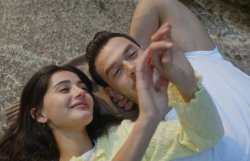 Турецкий сериал Ты тот, кого я люблю 16 серия