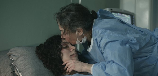 Турецкий сериал Кладбище 16 серия