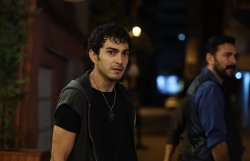 Турецкий сериал Это всего лишь Стамбул 12 серия
