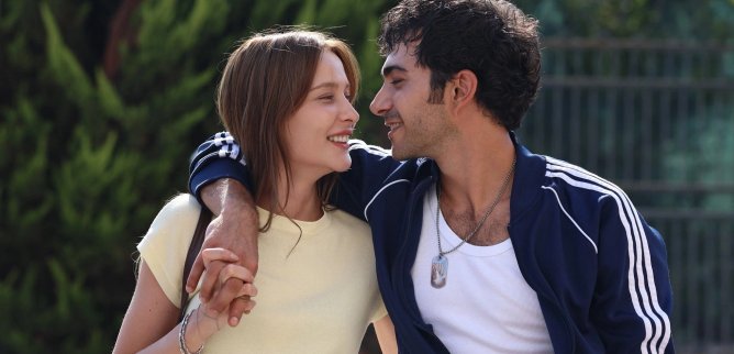 Турецкий сериал Это всего лишь Стамбул 12 серия