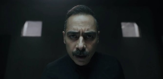 Турецкий сериал Кладбище 19 серия