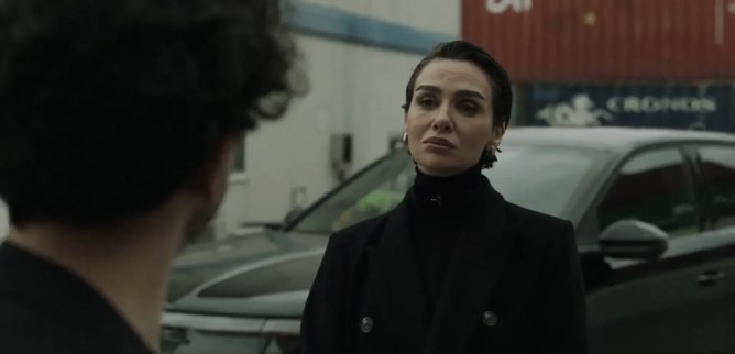 Турецкий сериал Кладбище 20 серия