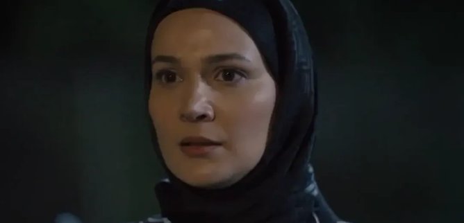 Турецкий сериал Ночь длиною в век 13 серия