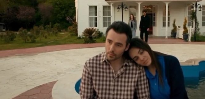Турецкий сериал Арафта 127 серия