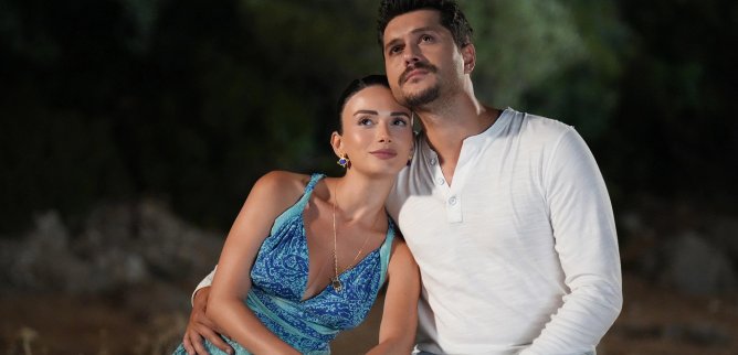Турецкий сериал Закон природы 13 серия