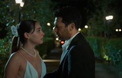Турецкий сериал Розы и Грехи 33 серия