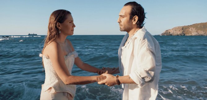 Турецкий сериал Соленый кофе 1 серия