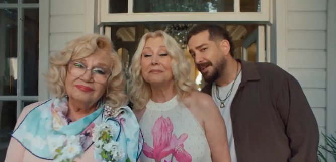 Турецкий сериал Соленый кофе 2 серия
