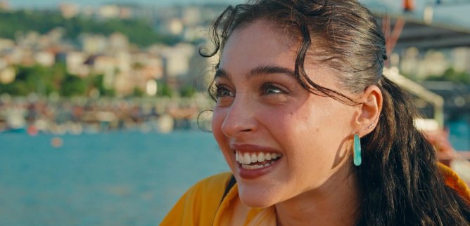 Турецкий сериал Маршрут моего сердца &mdash; Чёрное море 2 серия