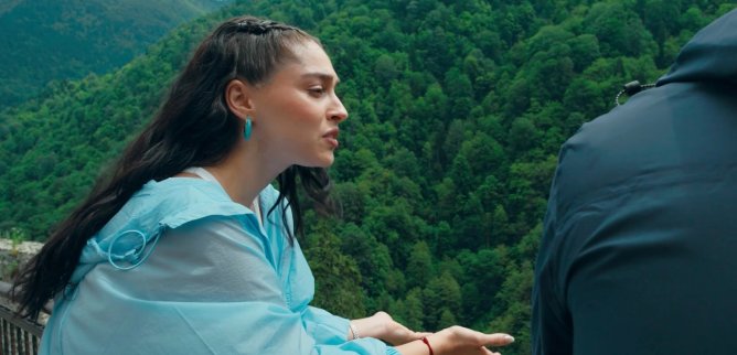 Турецкий сериал Маршрут моего сердца &mdash; Чёрное море 7 серия