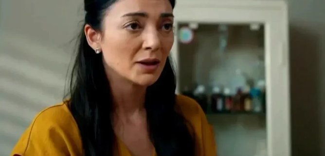 Турецкий сериал Держи мою руку 18 серия