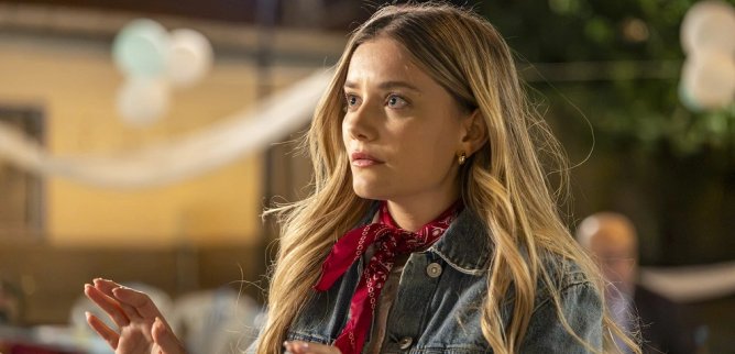 Турецкий сериал Гора сердца 222 серия