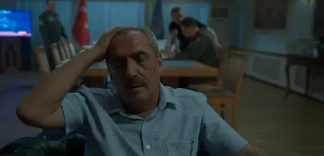 Турецкий сериал Ночь длиною в век 14 серия