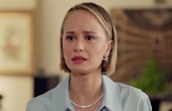 Турецкий сериал Возможно любовь 13 серия