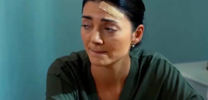 Турецкий сериал Держи мою руку 21 серия
