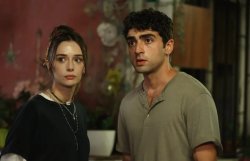 Турецкий сериал Это всего лишь Стамбул 13 серия