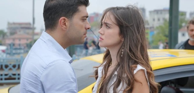 Турецкий сериал Достоинство 1 серия