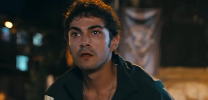 Турецкий сериал Это всего лишь Стамбул 14 серия