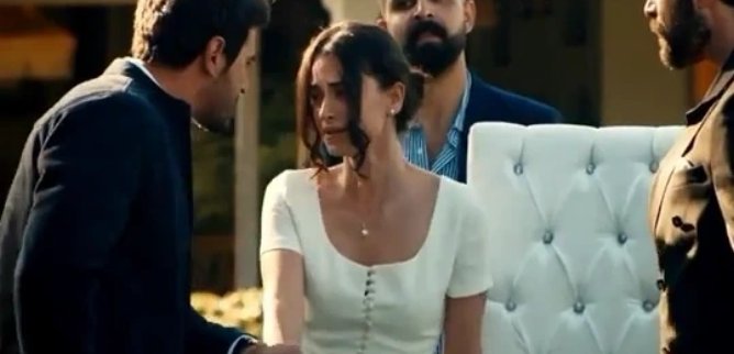 Турецкий сериал Арафта 131 серия